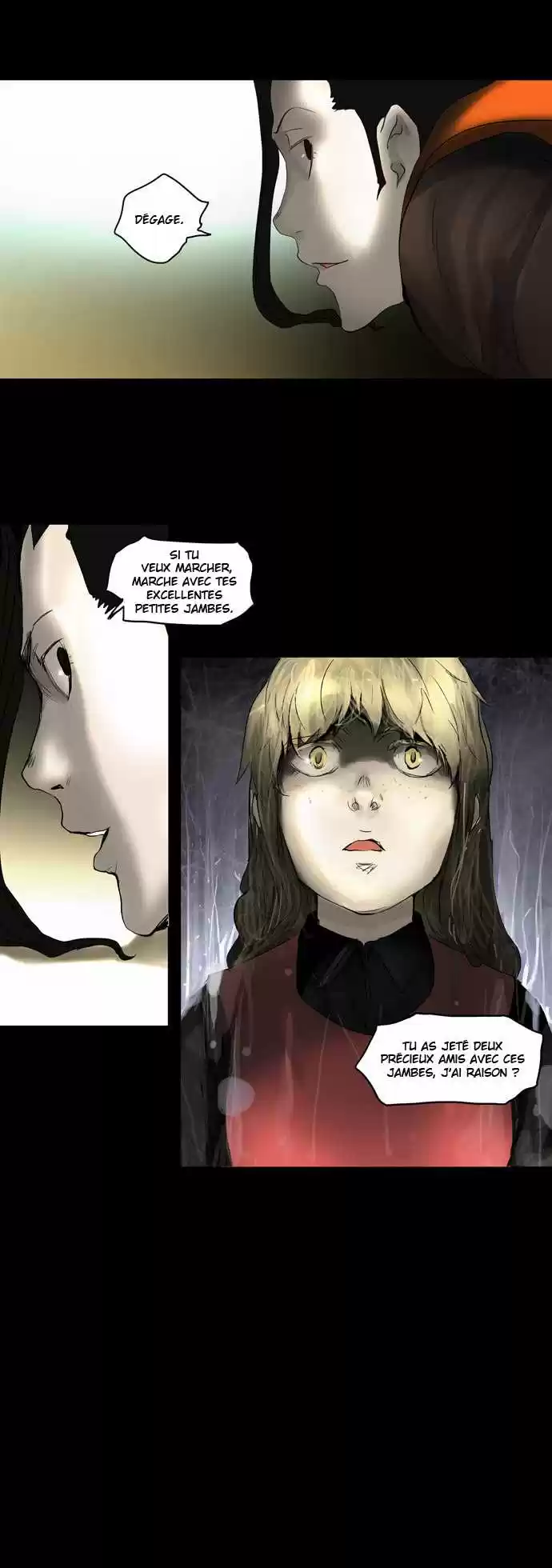 Read Tower Of God FR Manga Online
