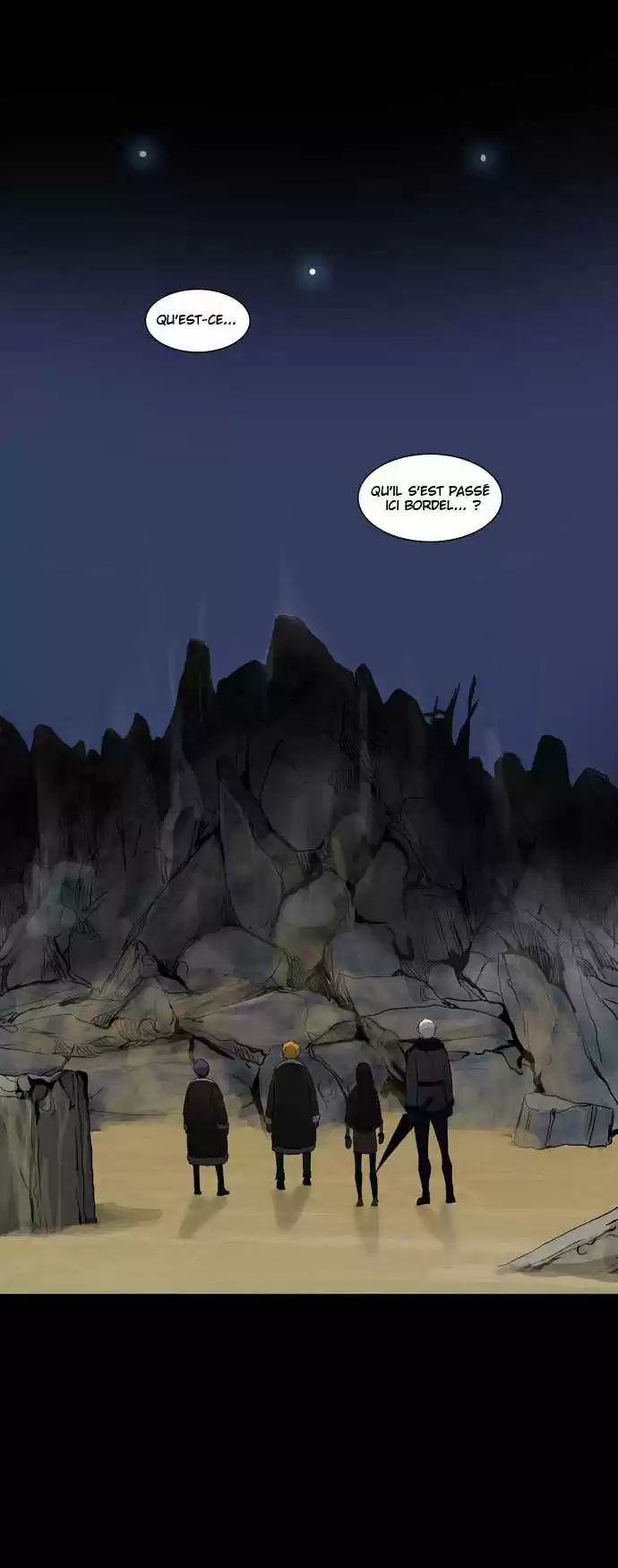 Read Tower Of God FR Manga Online