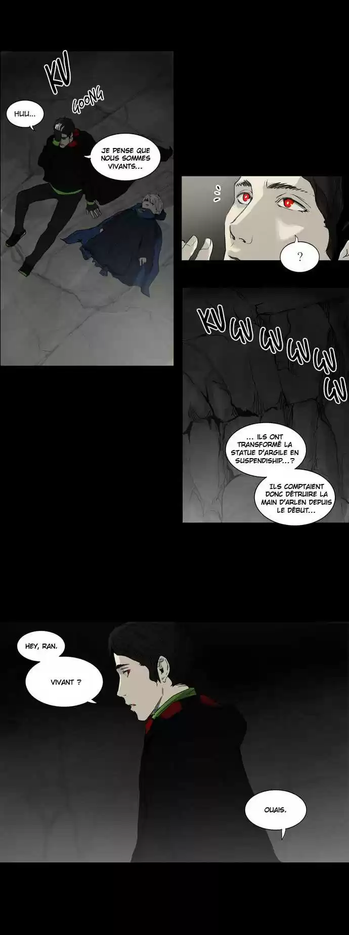 Read Tower Of God FR Manga Online