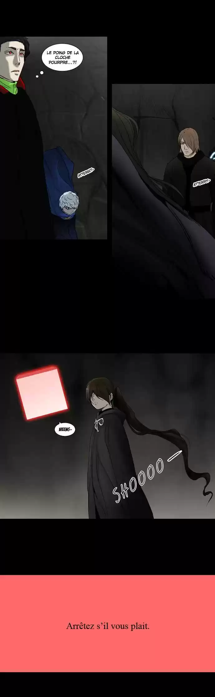 Read Tower Of God FR Manga Online