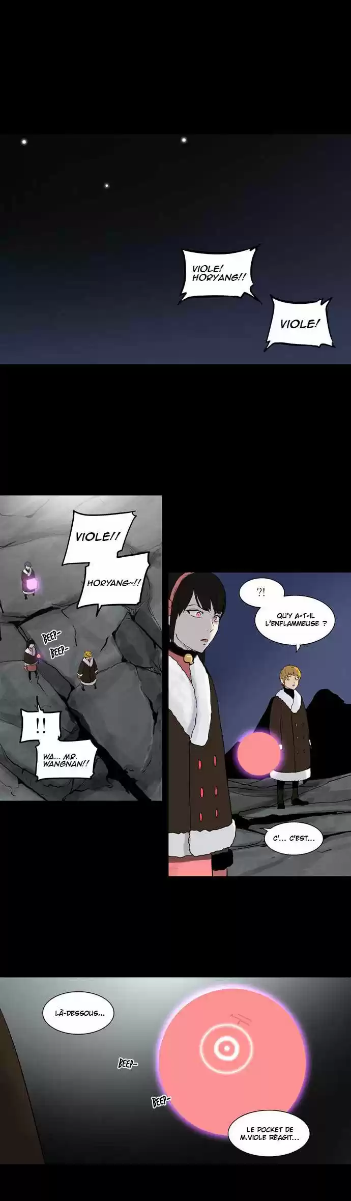 Read Tower Of God FR Manga Online