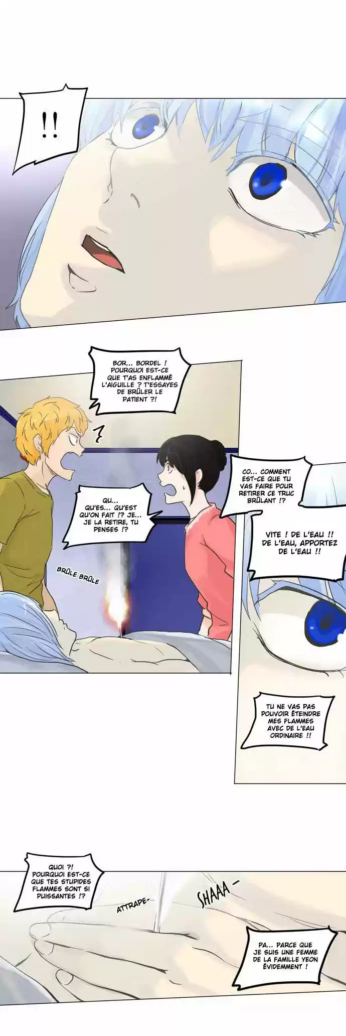 Read Tower Of God FR Manga Online