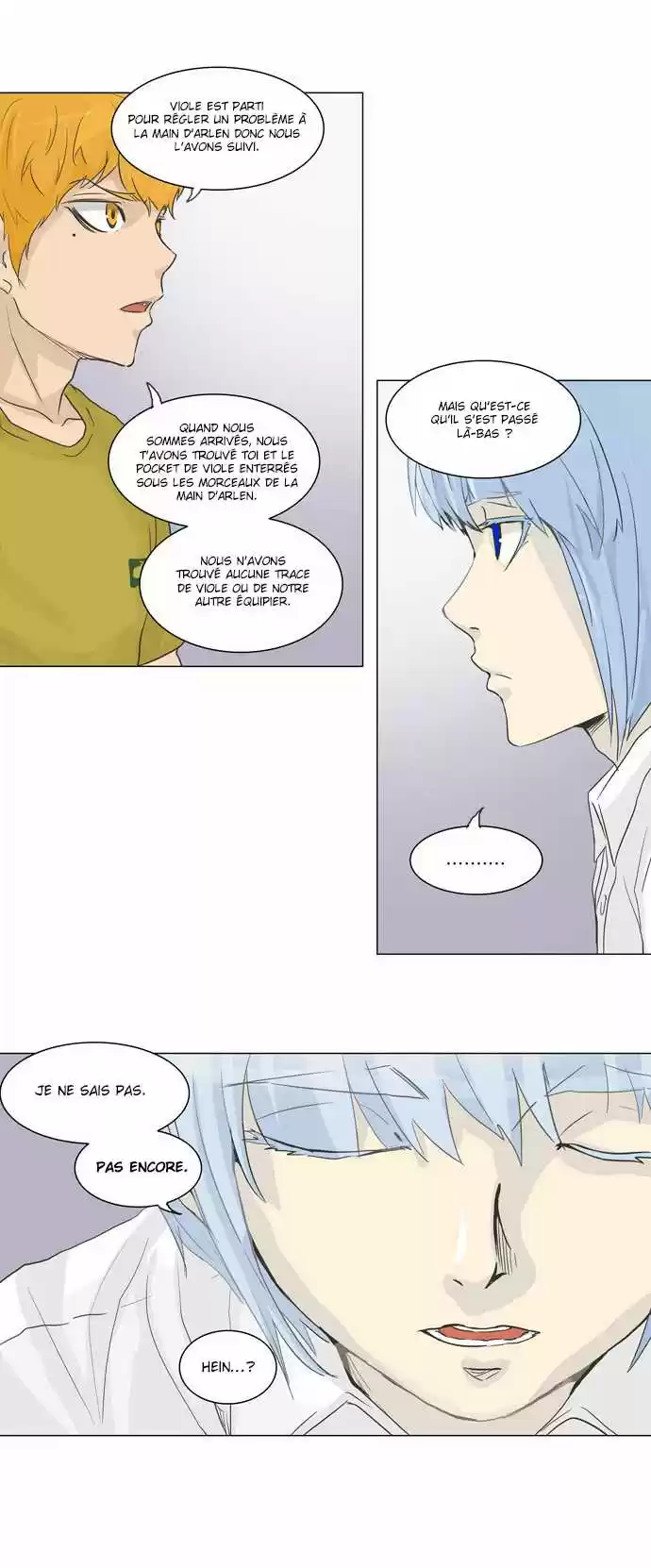 Read Tower Of God FR Manga Online