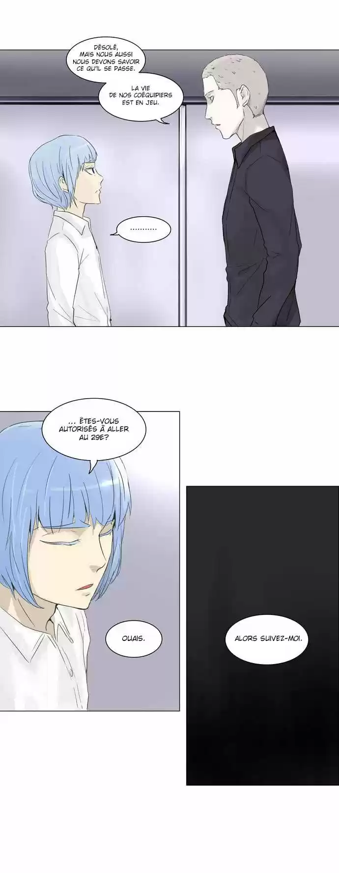 Read Tower Of God FR Manga Online