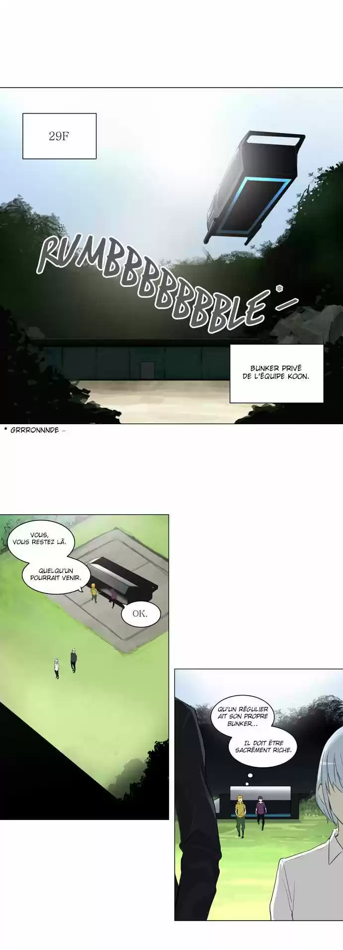 Read Tower Of God FR Manga Online