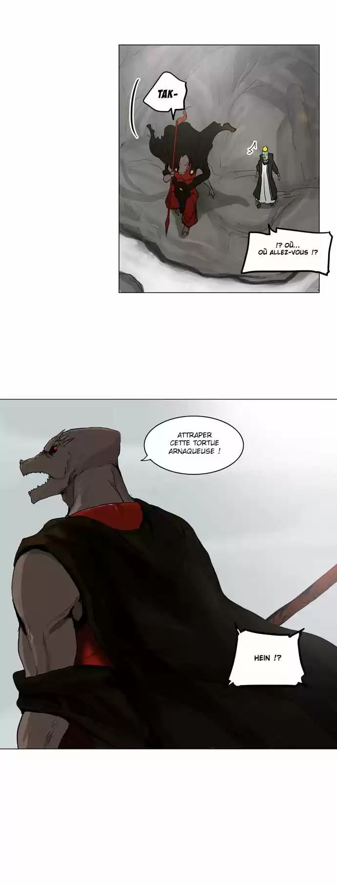 Read Tower Of God FR Manga Online