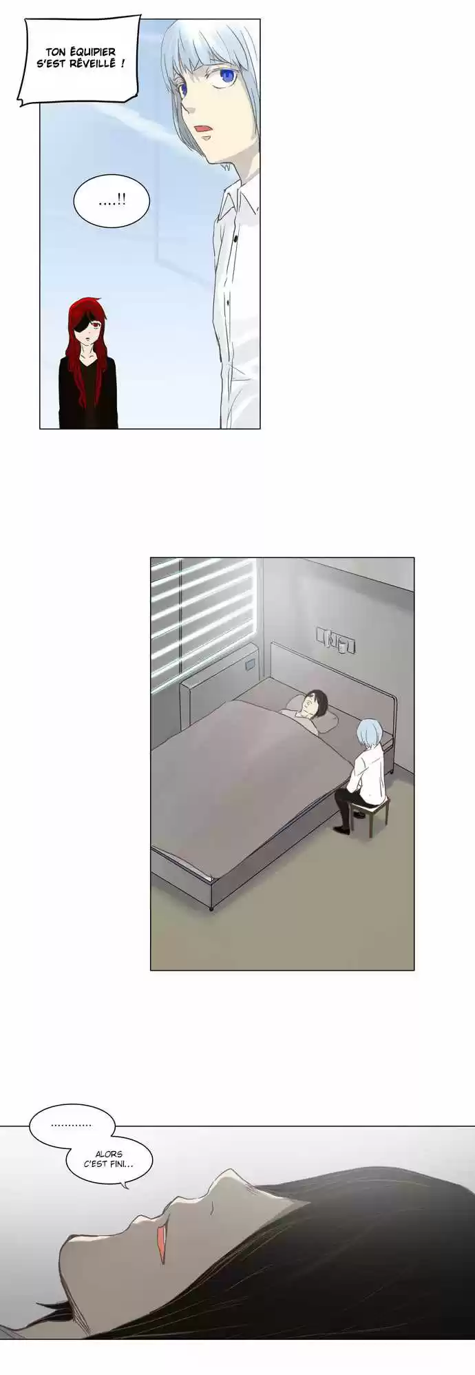 Read Tower Of God FR Manga Online