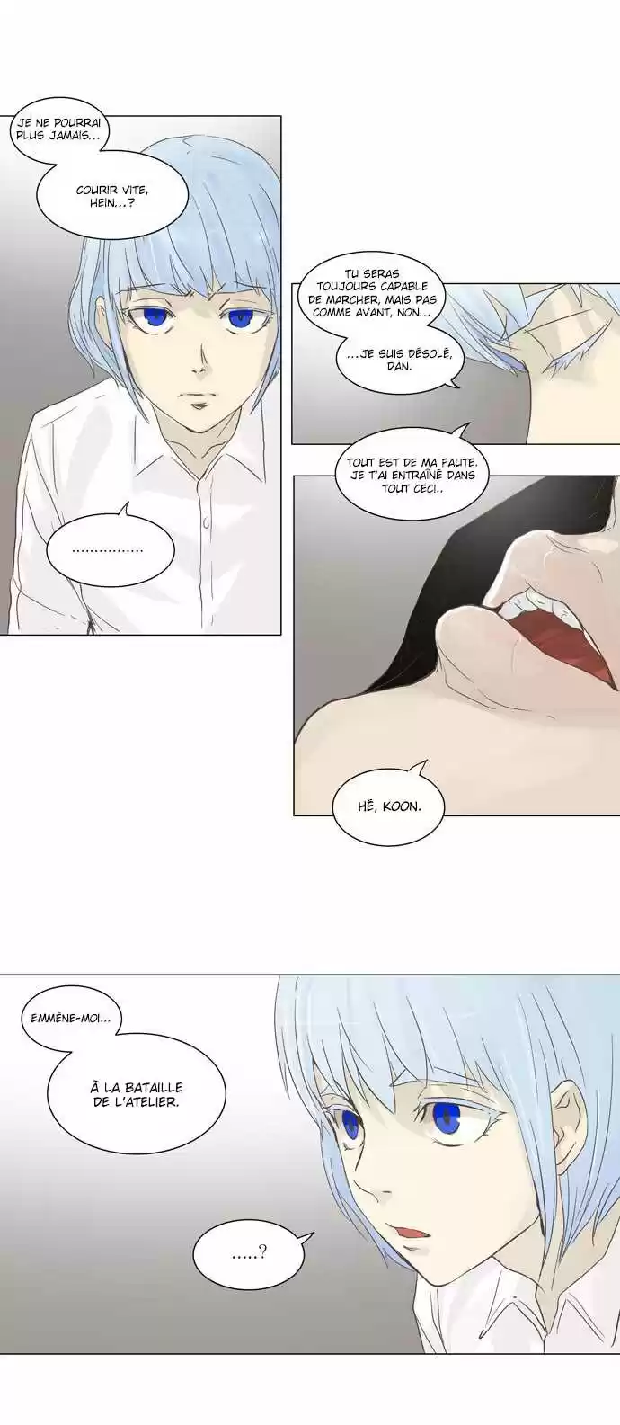 Read Tower Of God FR Manga Online