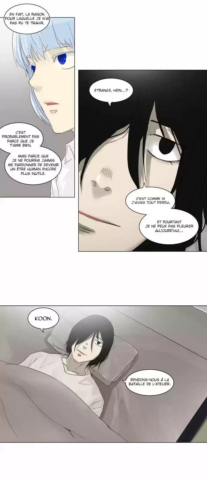 Read Tower Of God FR Manga Online