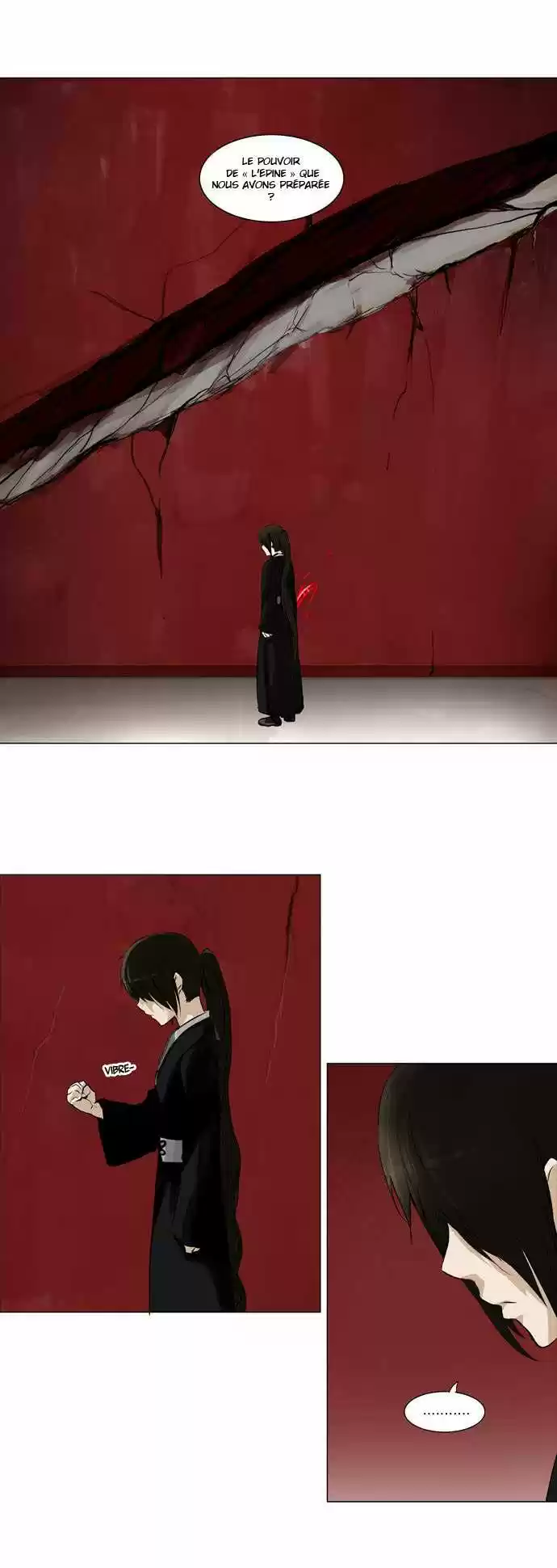 Read Tower Of God FR Manga Online