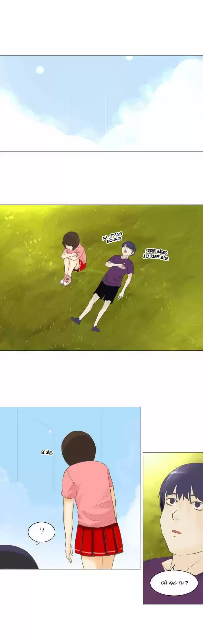 Read Tower Of God FR Manga Online