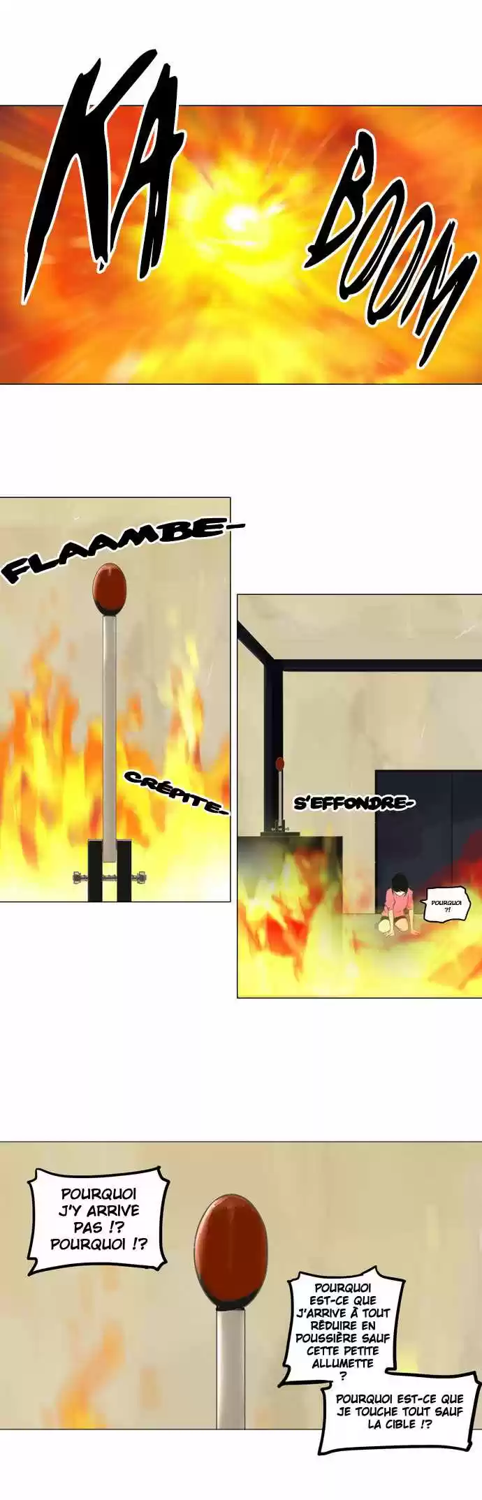 Read Tower Of God FR Manga Online