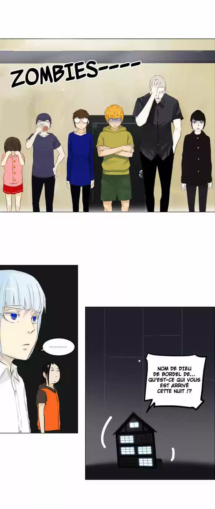 Read Tower Of God FR Manga Online