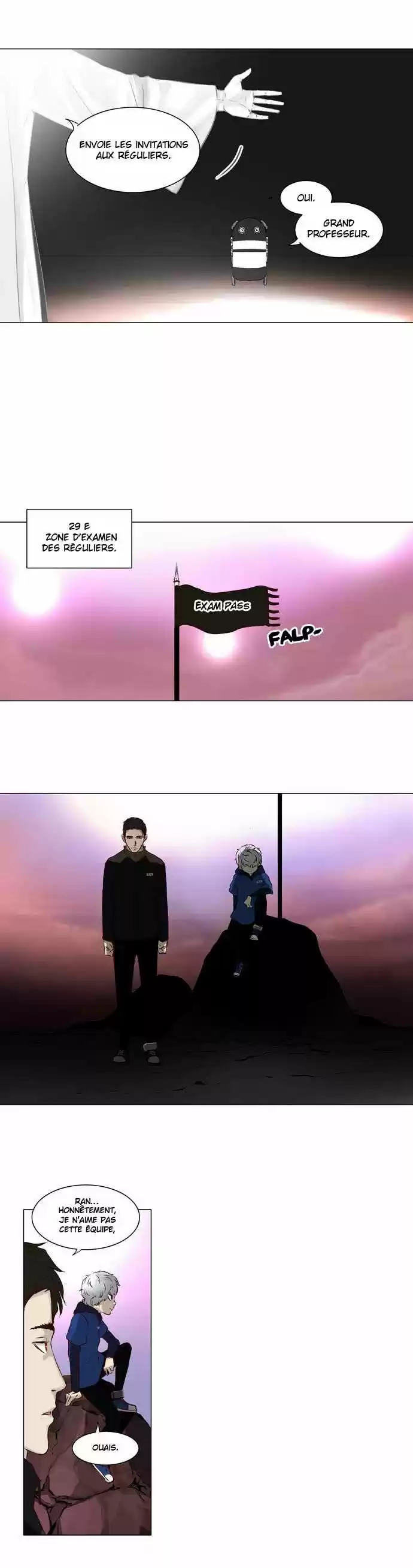 Read Tower Of God FR Manga Online