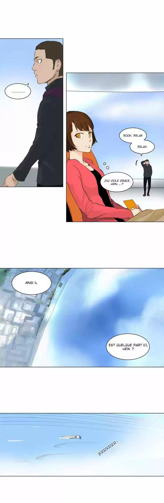 Read Tower Of God FR Manga Online