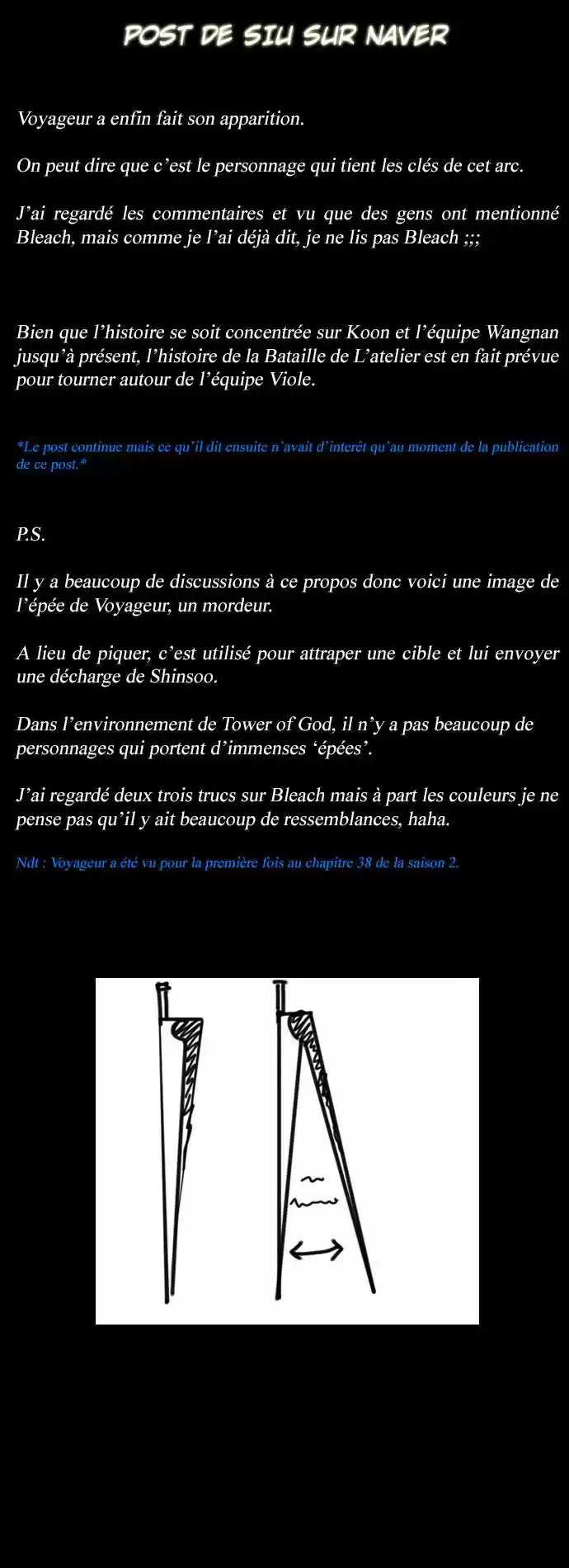 Read Tower Of God FR Manga Online