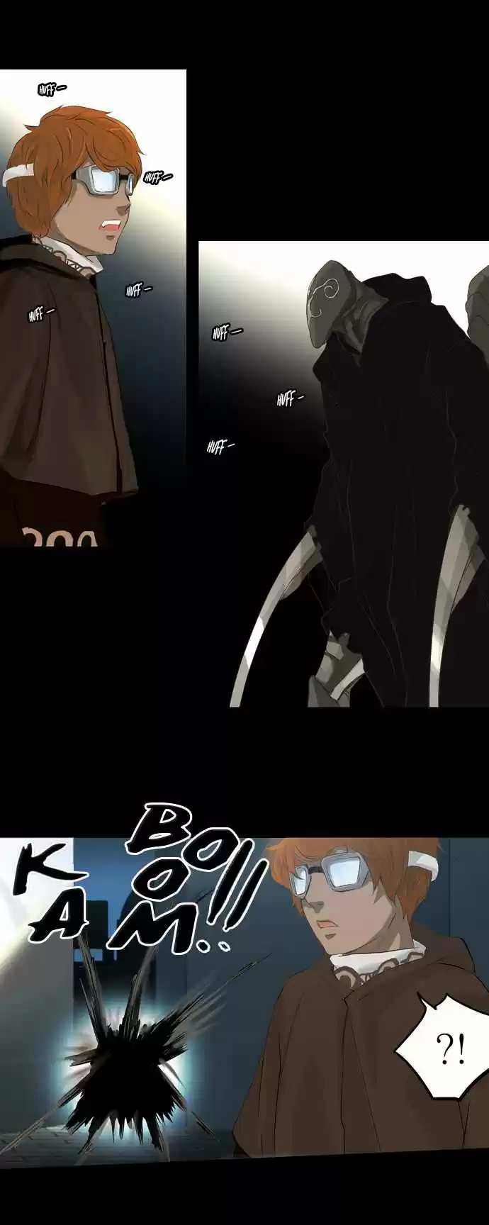 Read Tower Of God FR Manga Online