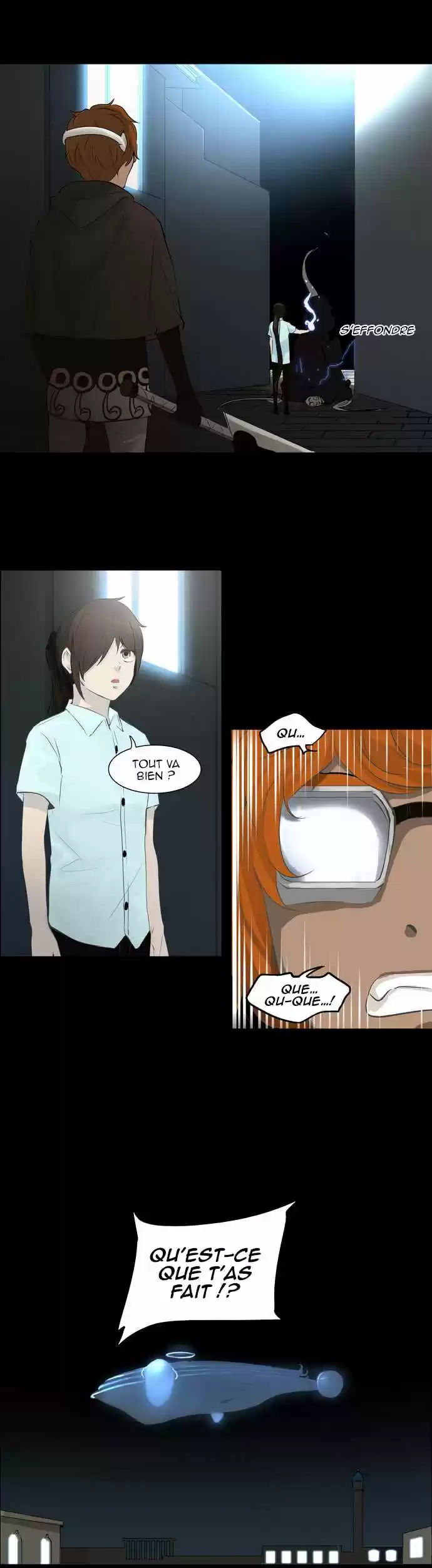 Read Tower Of God FR Manga Online