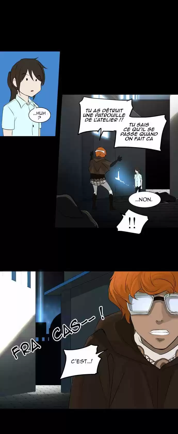 Read Tower Of God FR Manga Online