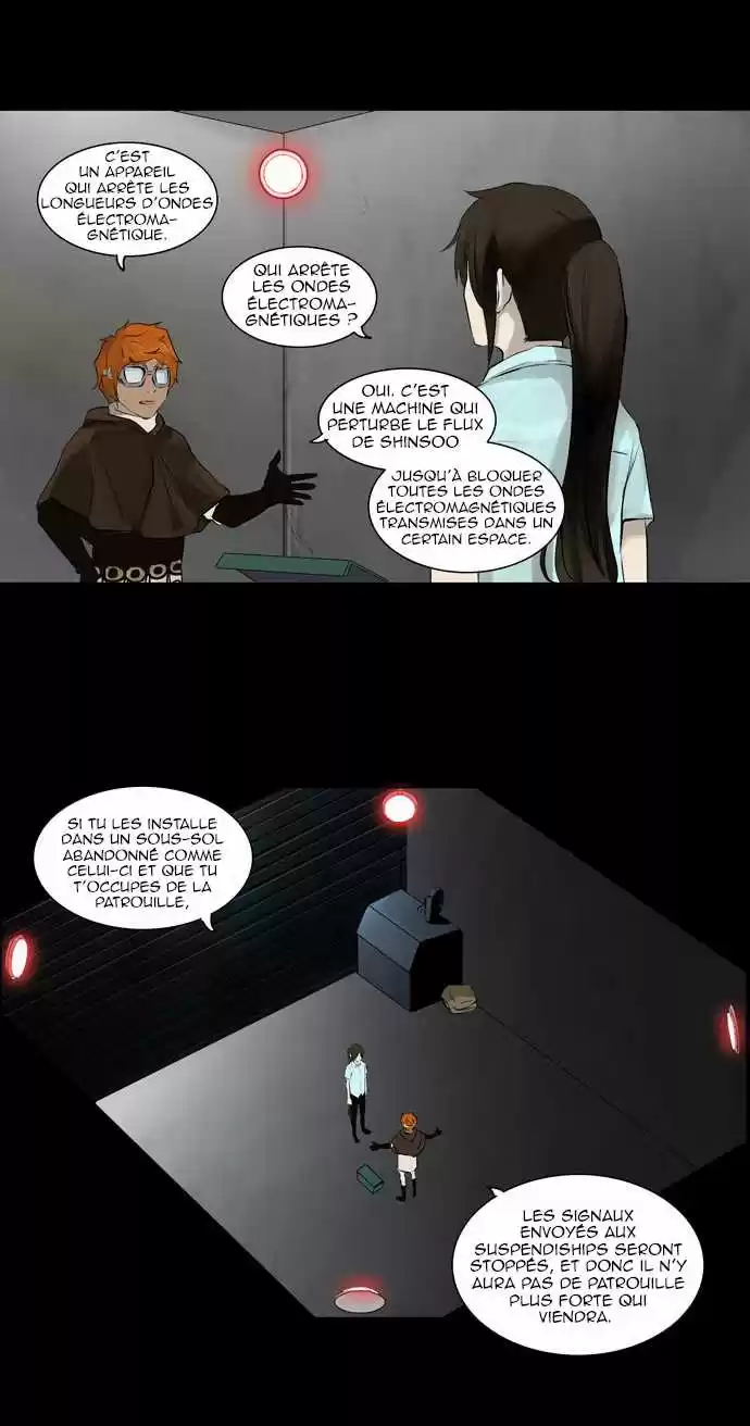 Read Tower Of God FR Manga Online