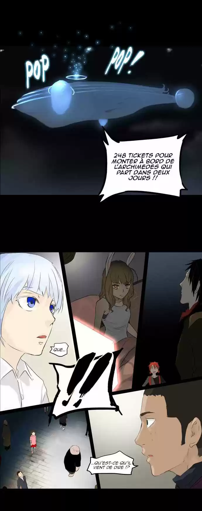 Read Tower Of God FR Manga Online