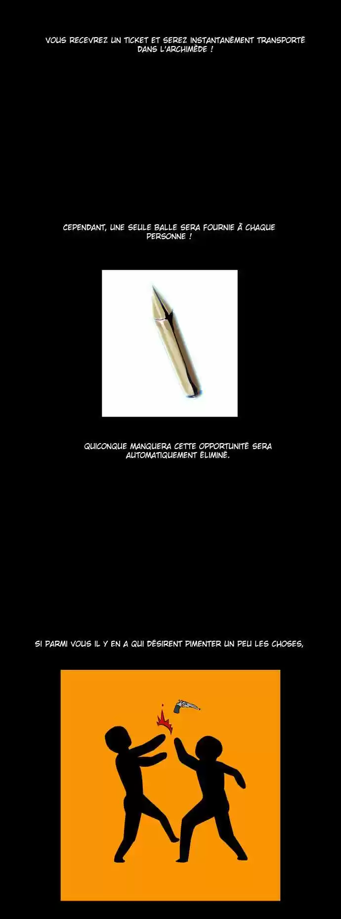 Read Tower Of God FR Manga Online