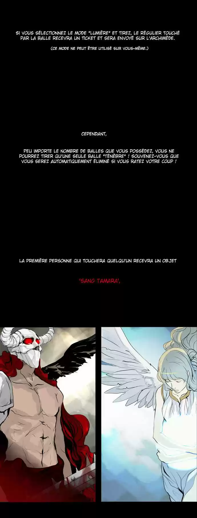 Read Tower Of God FR Manga Online