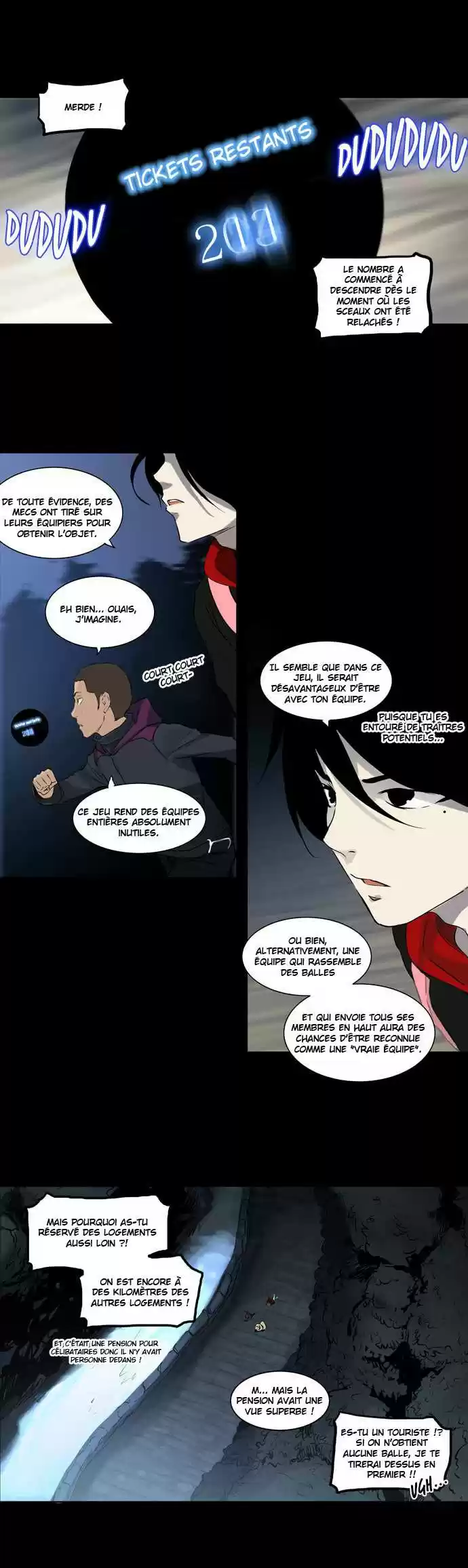Read Tower Of God FR Manga Online