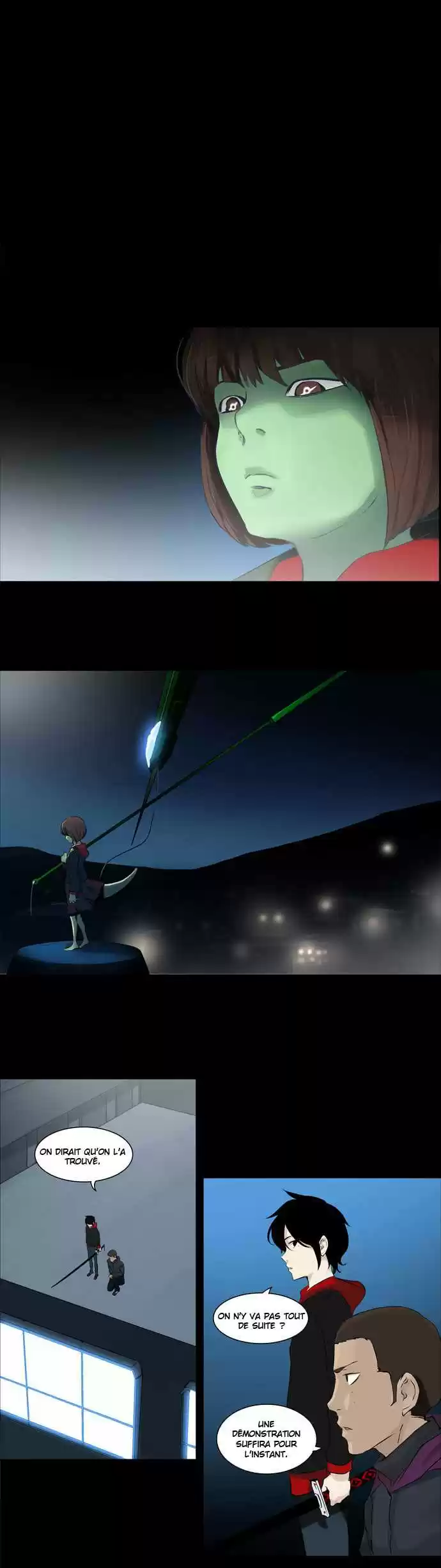 Read Tower Of God FR Manga Online
