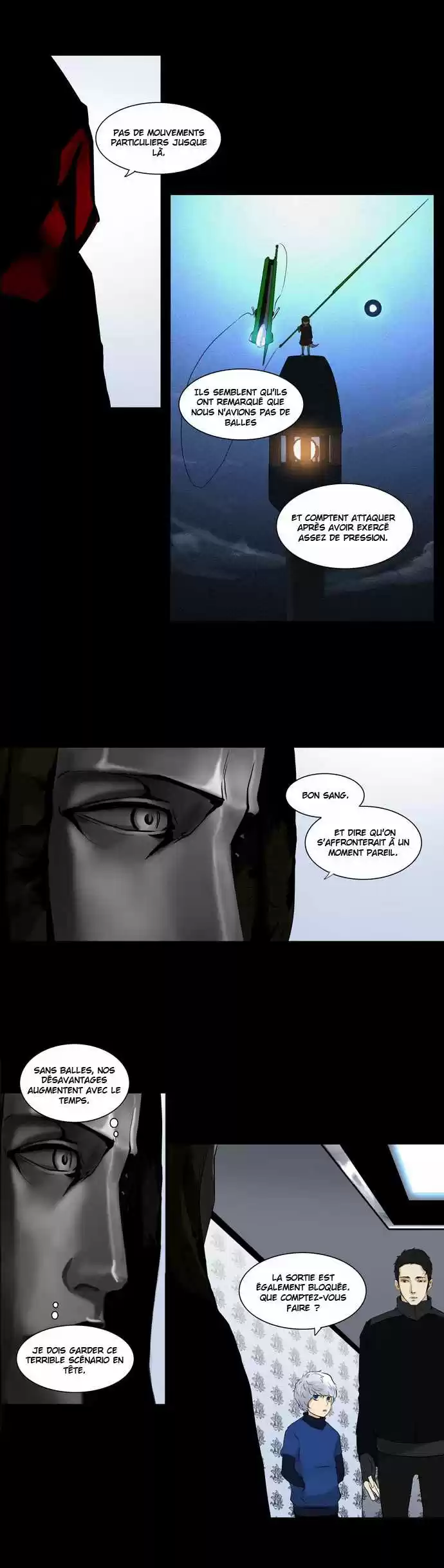 Read Tower Of God FR Manga Online