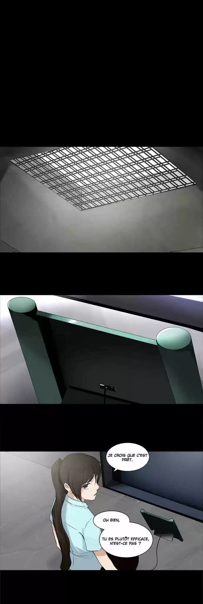 Read Tower Of God FR Manga Online