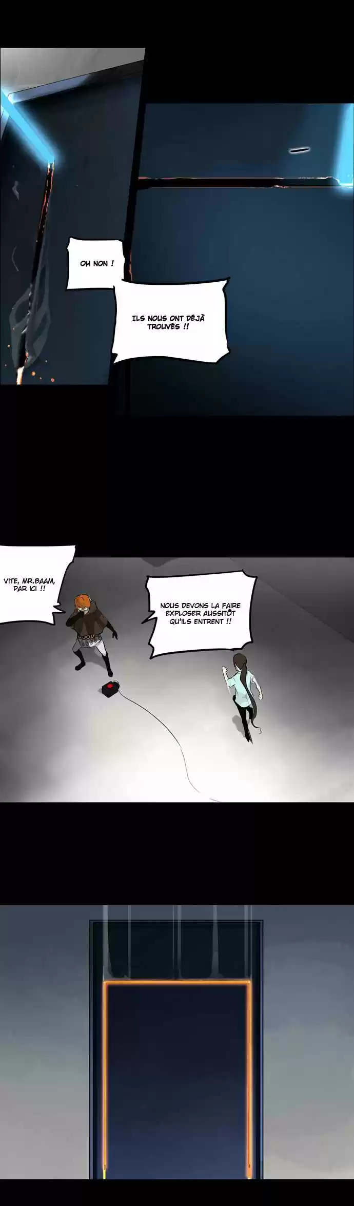 Read Tower Of God FR Manga Online