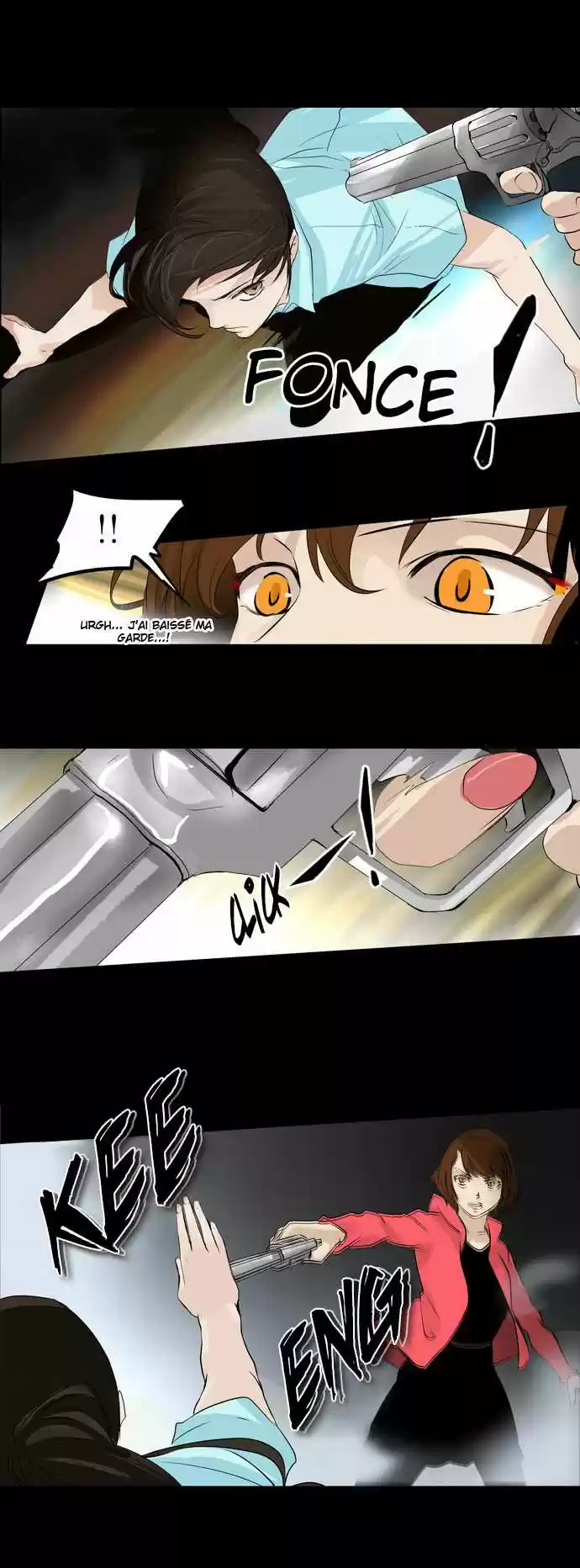 Read Tower Of God FR Manga Online