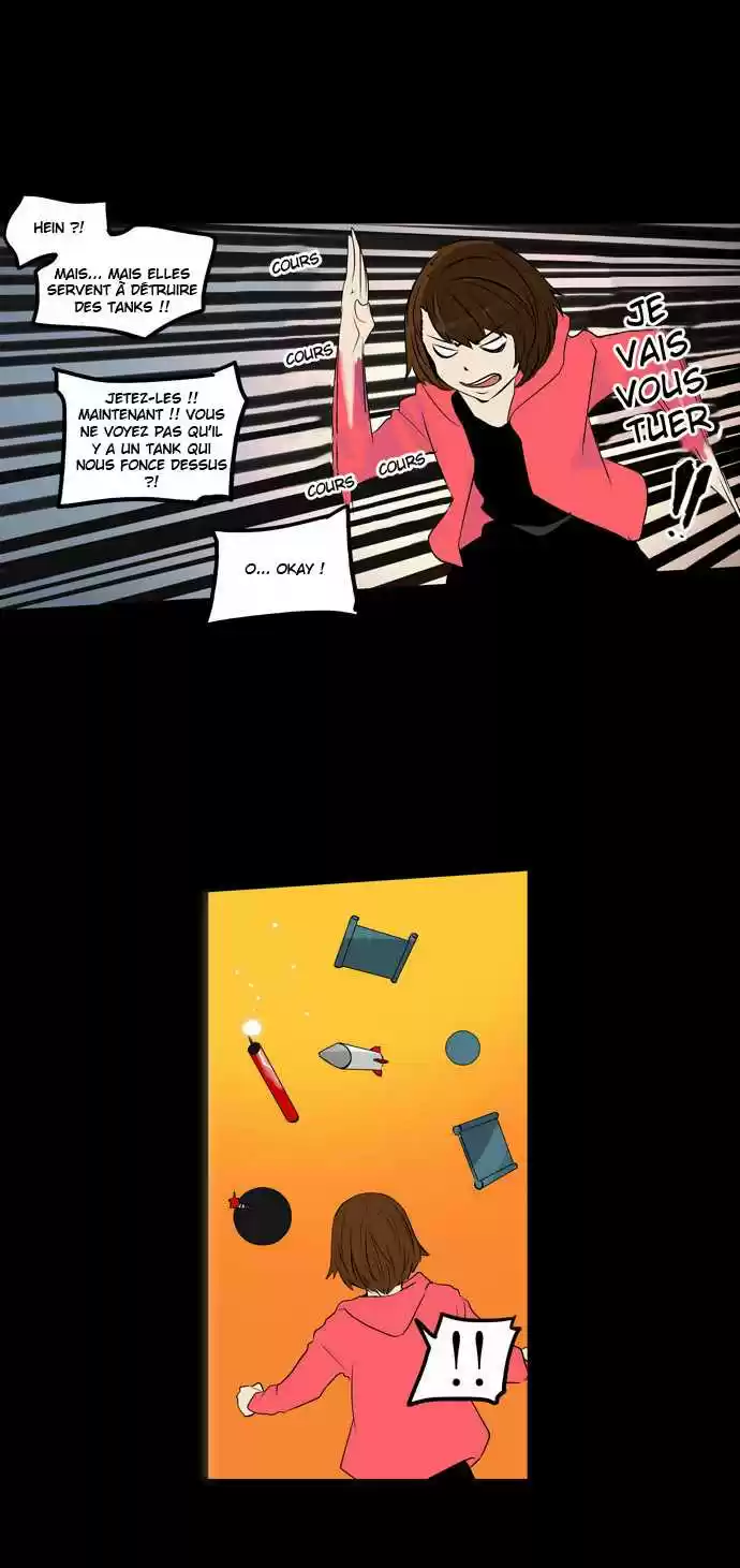 Read Tower Of God FR Manga Online
