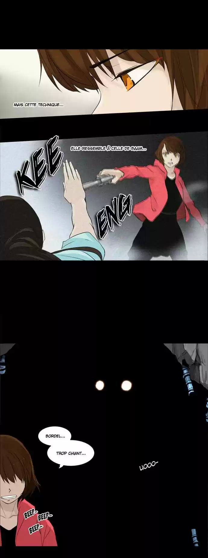 Read Tower Of God FR Manga Online