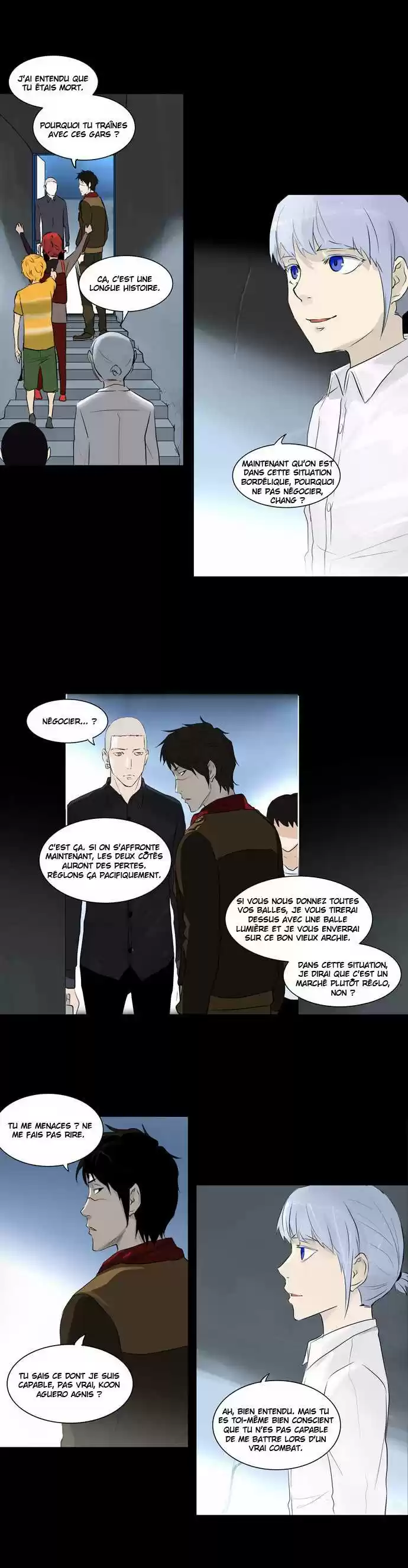 Read Tower Of God FR Manga Online