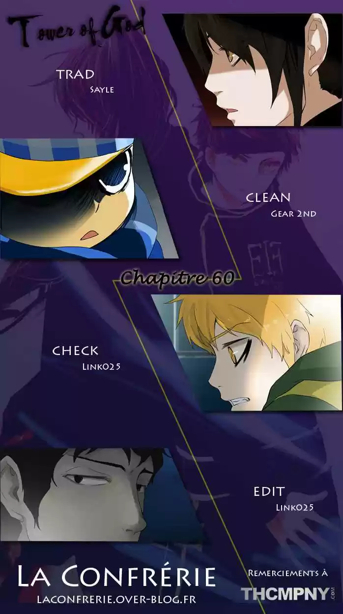 Read Tower Of God FR Manga Online
