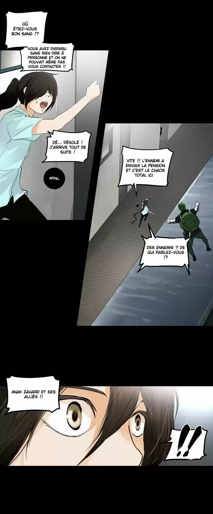 Read Tower Of God FR Manga Online