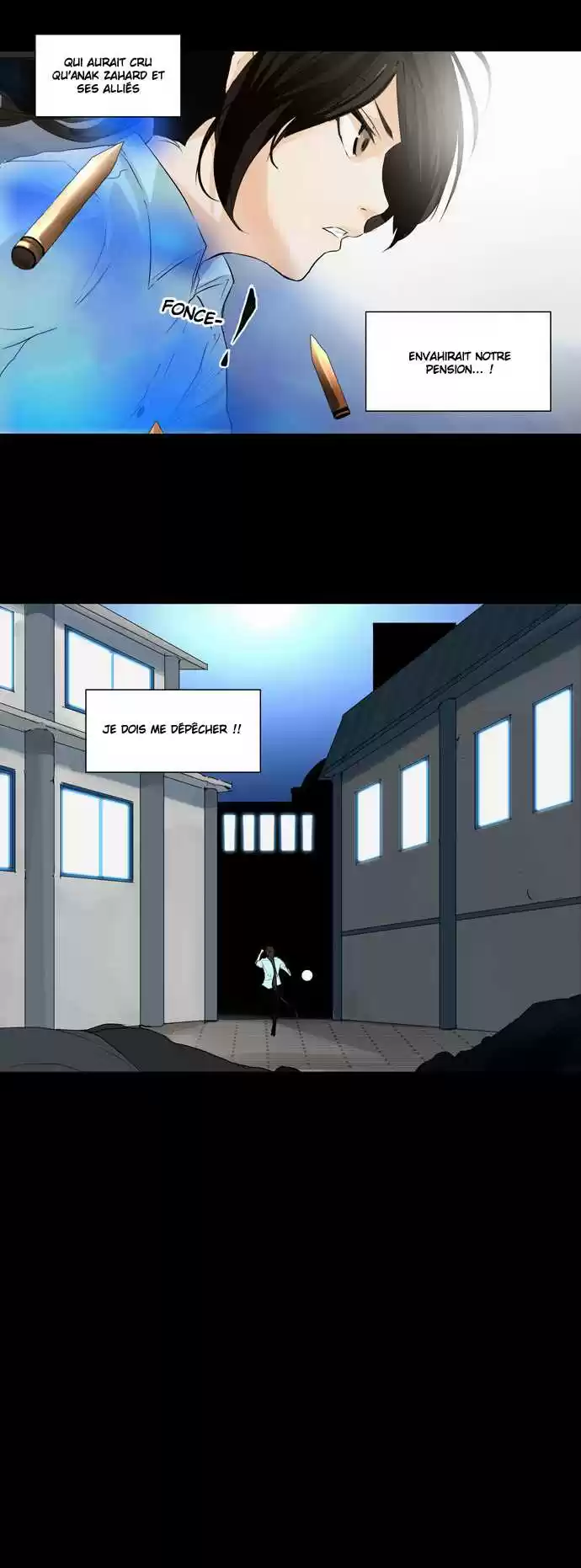 Read Tower Of God FR Manga Online