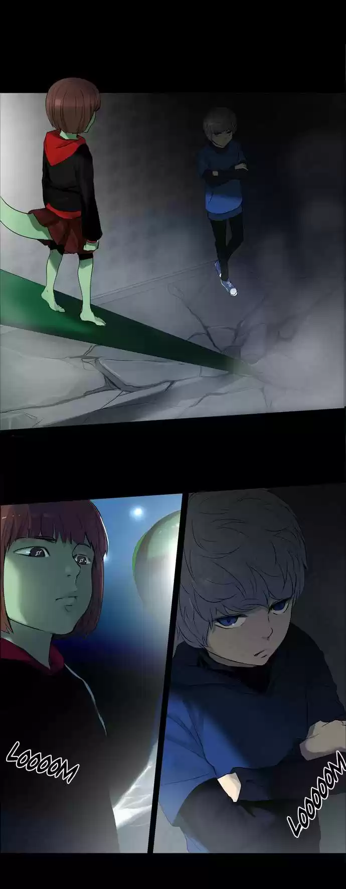 Read Tower Of God FR Manga Online