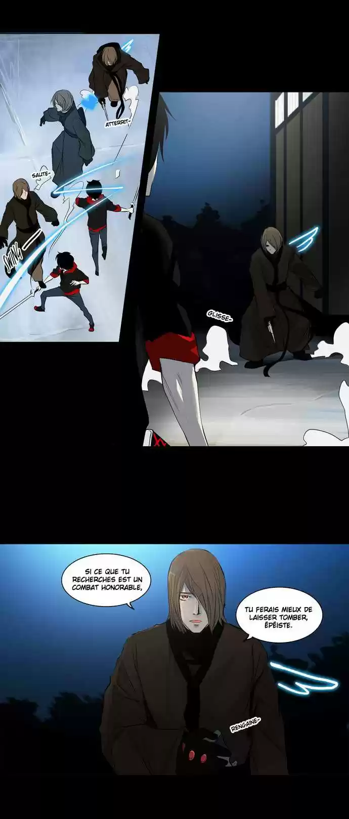 Read Tower Of God FR Manga Online