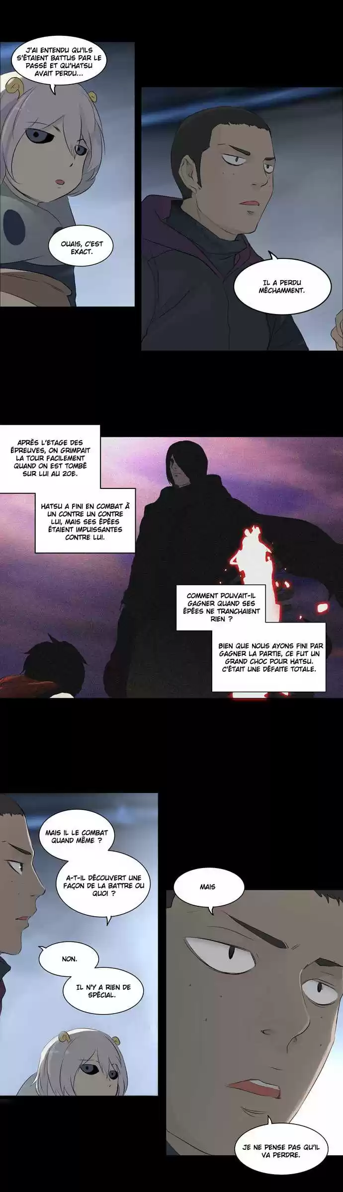 Read Tower Of God FR Manga Online