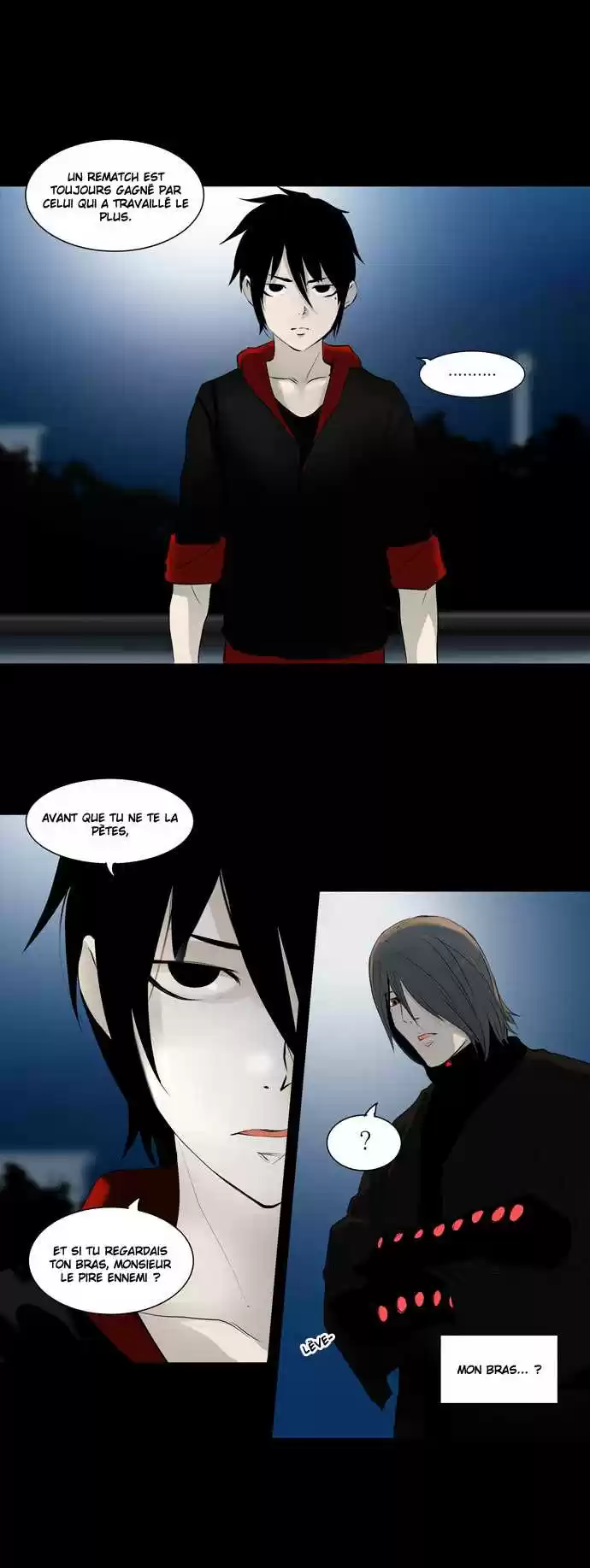 Read Tower Of God FR Manga Online