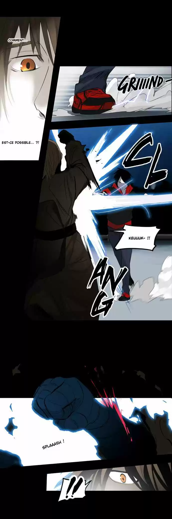Read Tower Of God FR Manga Online