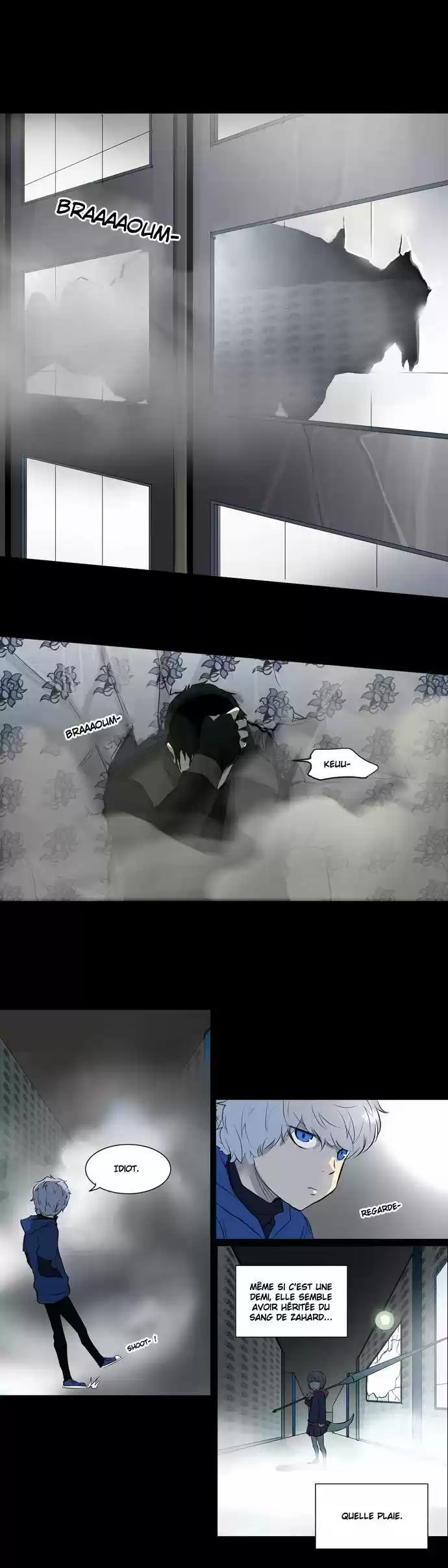 Read Tower Of God FR Manga Online