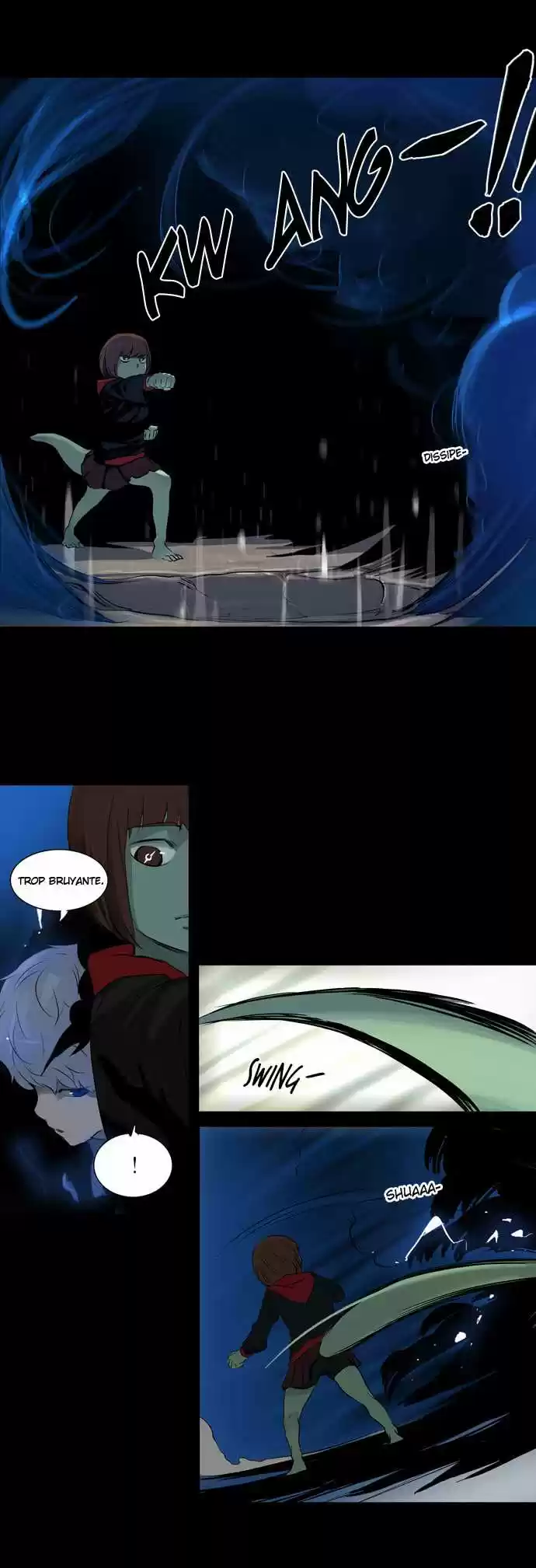 Read Tower Of God FR Manga Online