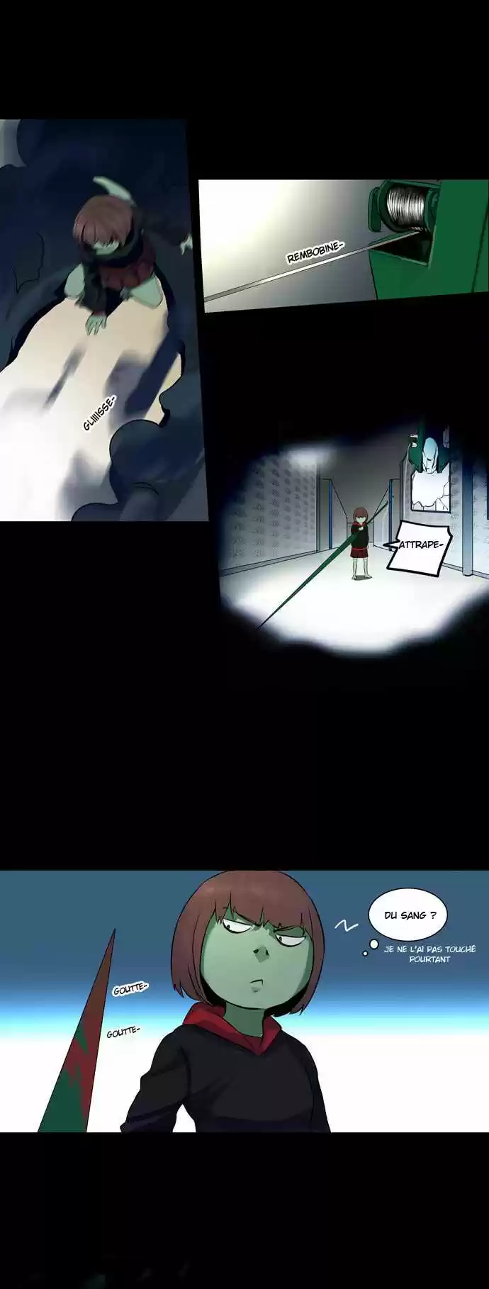 Read Tower Of God FR Manga Online