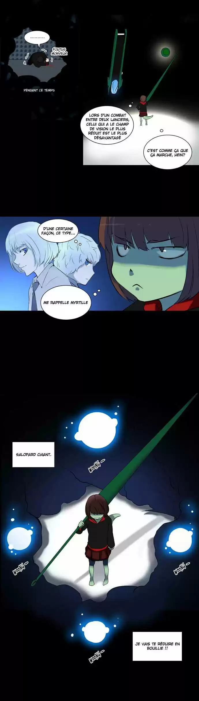 Read Tower Of God FR Manga Online