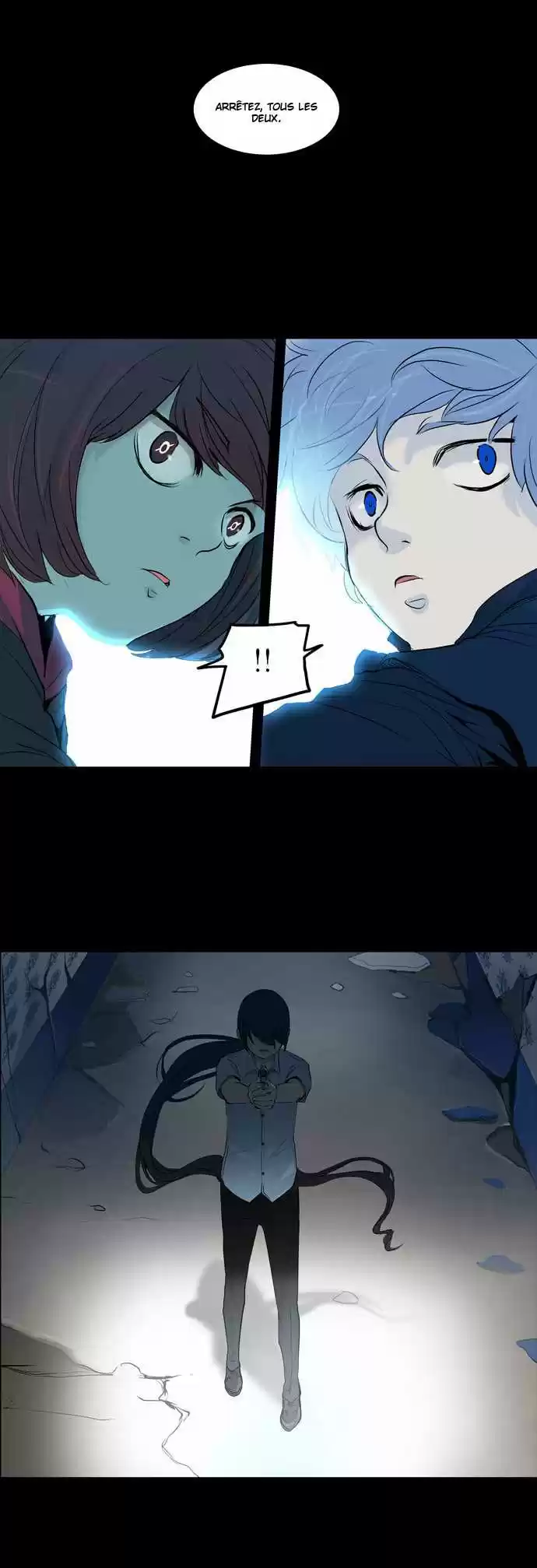 Read Tower Of God FR Manga Online