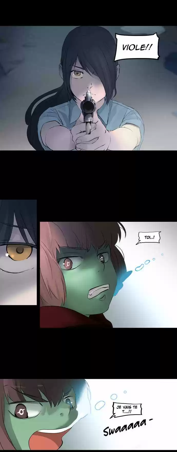Read Tower Of God FR Manga Online